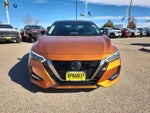 2022 Nissan Sentra SR