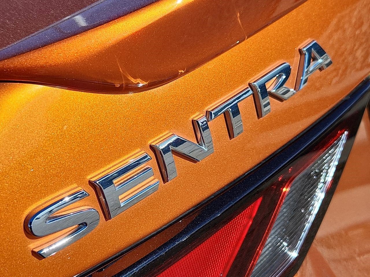 2022 Nissan Sentra SR