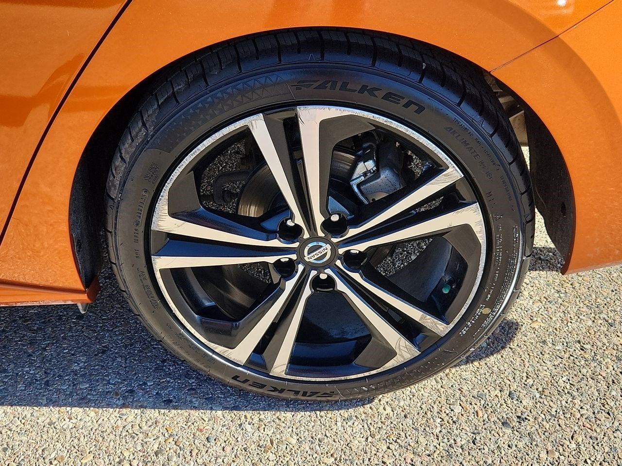 2022 Nissan Sentra SR