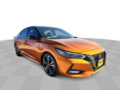 2022 Nissan Sentra SR