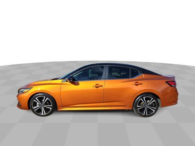 2022 Nissan Sentra SR