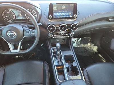 2022 Nissan Sentra SR