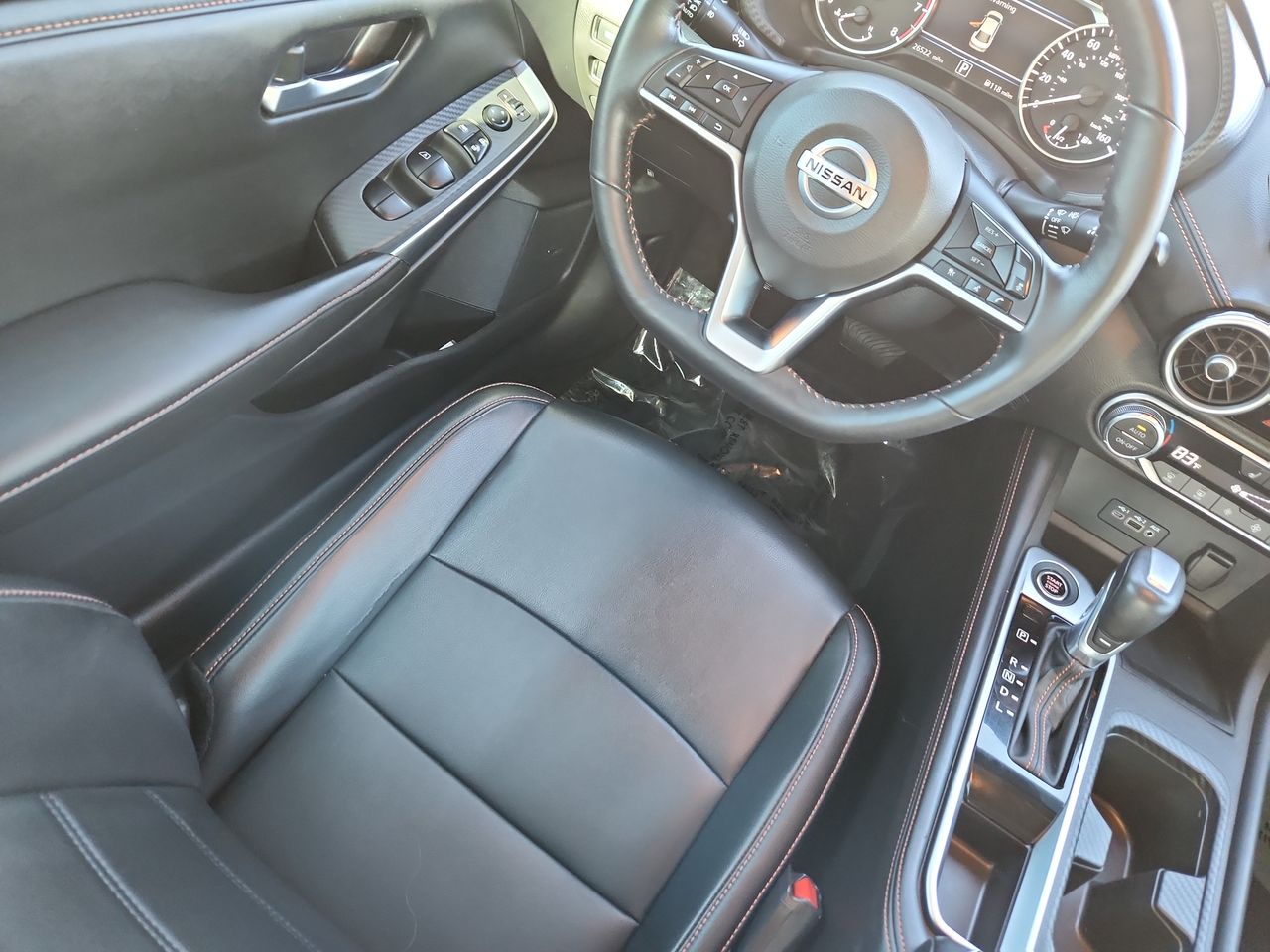 2022 Nissan Sentra SR