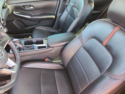 2022 Nissan Sentra SR