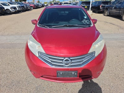 2015 Nissan Versa Note S