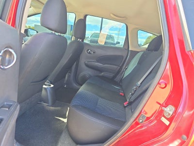2015 Nissan Versa Note S