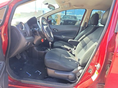2015 Nissan Versa Note S