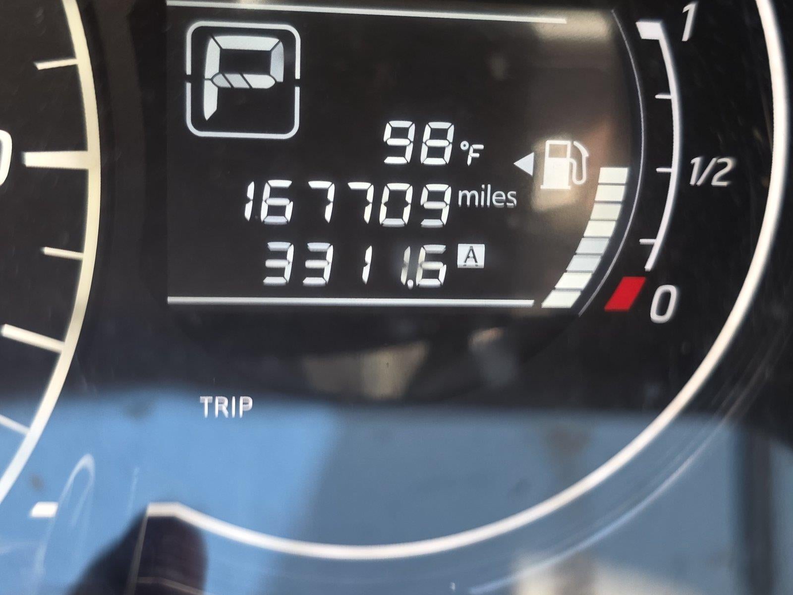 2015 Nissan Versa Note S