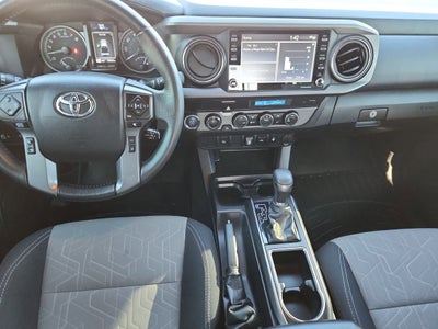 2022 Toyota Tacoma 4WD SR