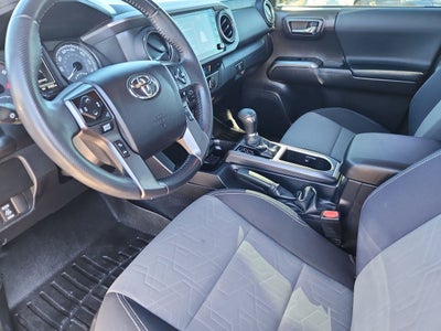 2022 Toyota Tacoma 4WD SR