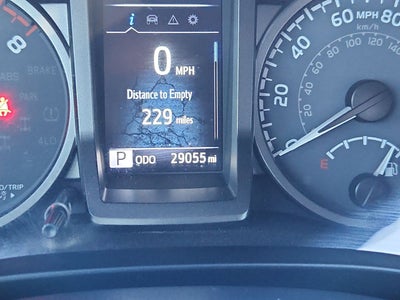 2022 Toyota Tacoma 4WD SR