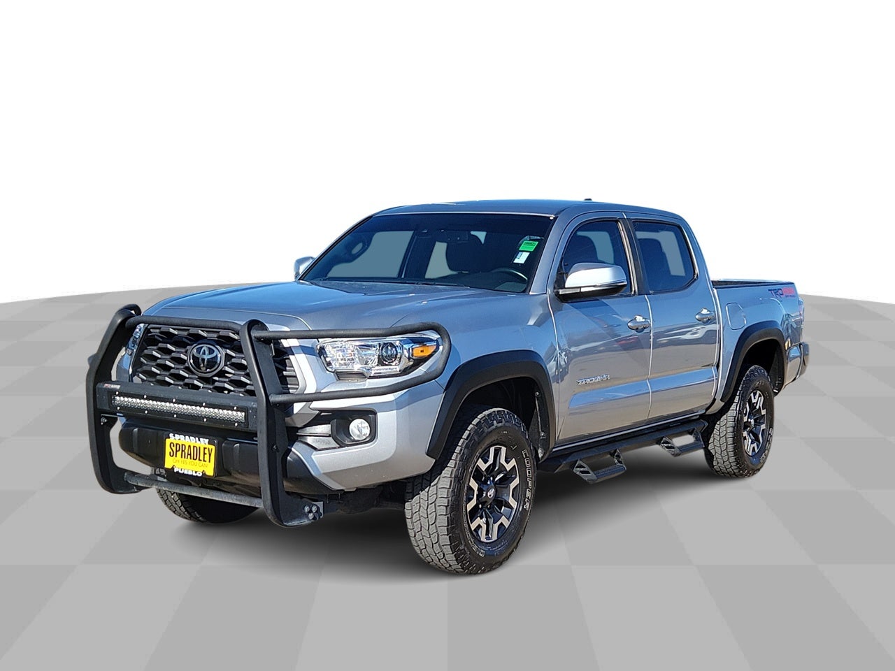 2022 Toyota Tacoma 4WD SR