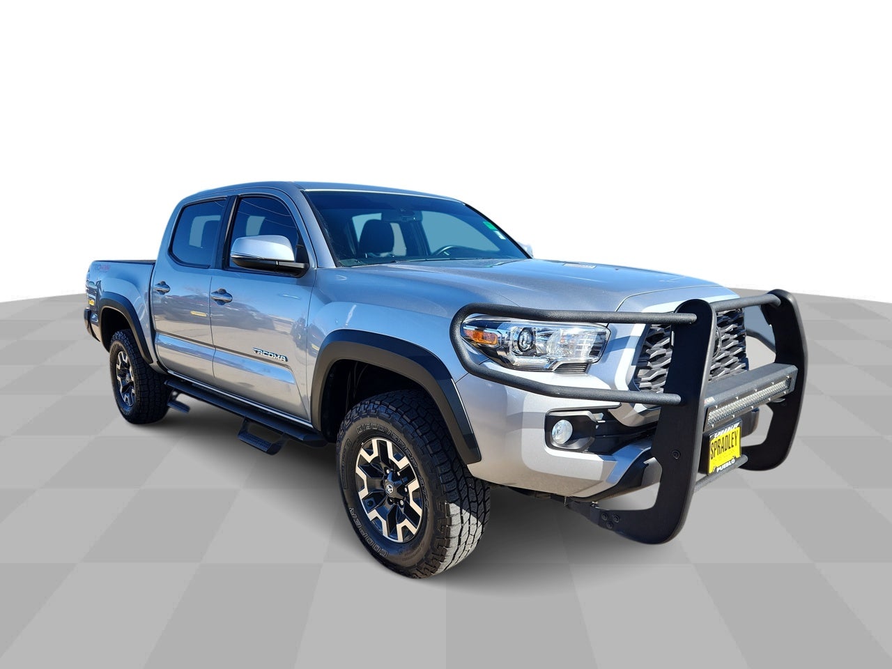 2022 Toyota Tacoma 4WD SR