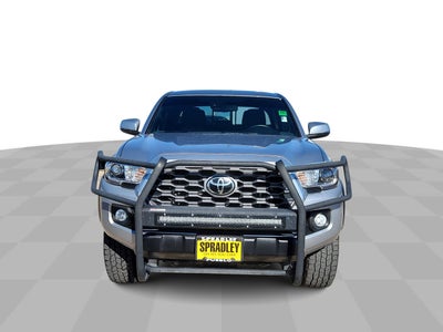 2022 Toyota Tacoma 4WD SR