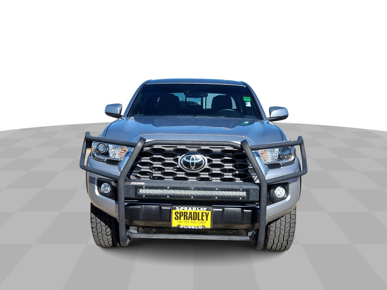 2022 Toyota Tacoma 4WD SR