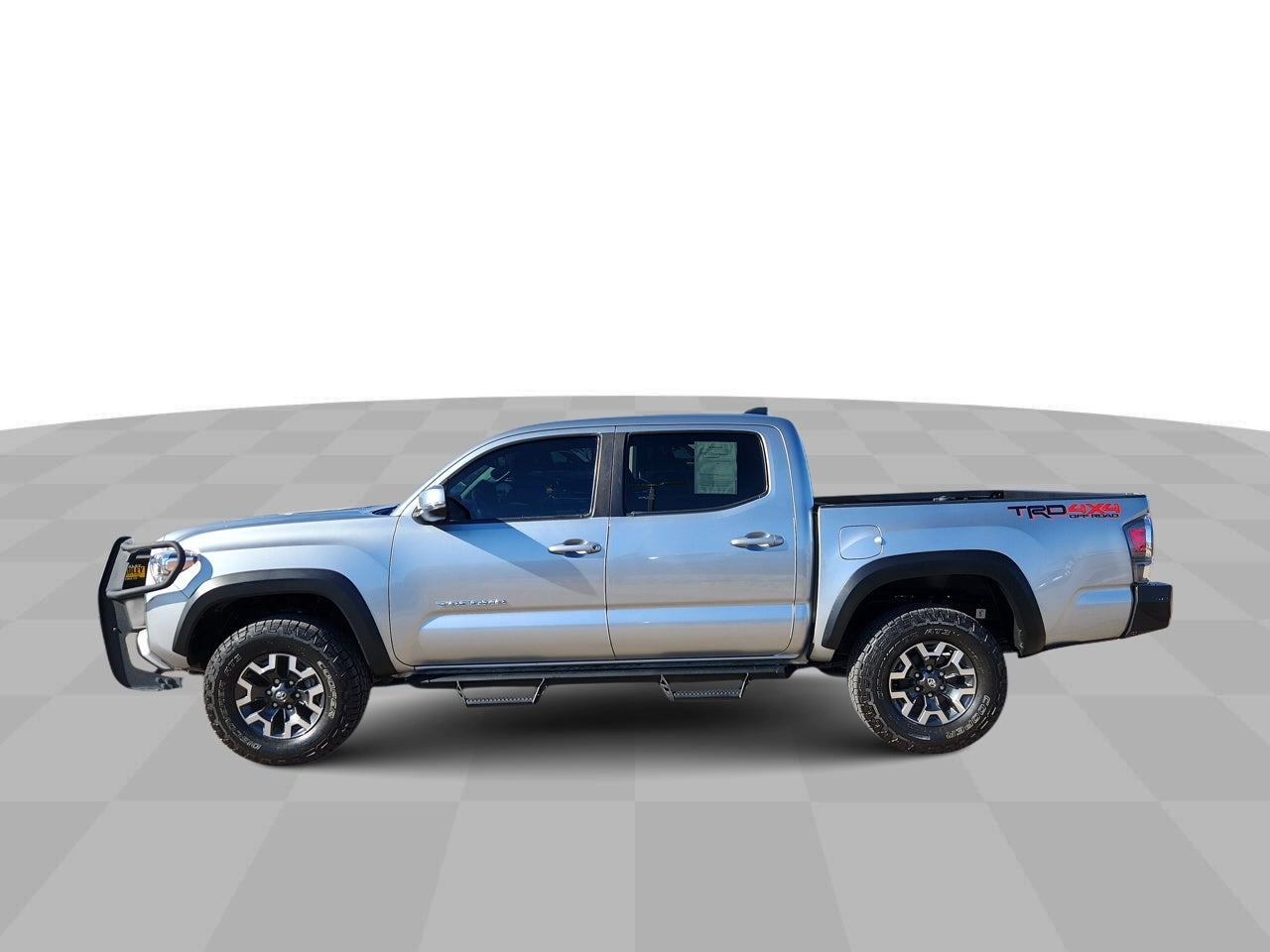 2022 Toyota Tacoma 4WD SR