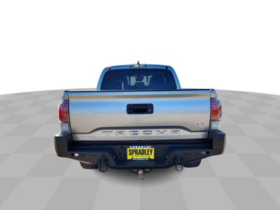 2022 Toyota Tacoma 4WD SR