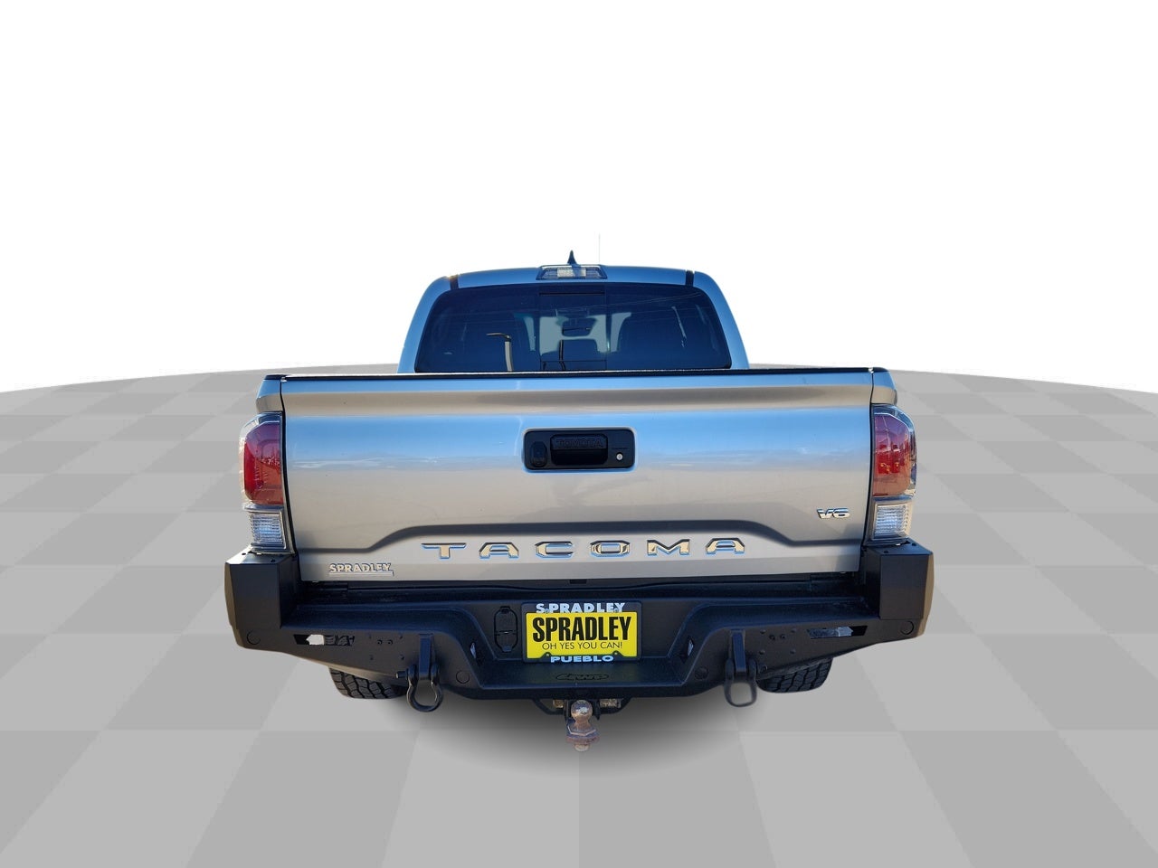 2022 Toyota Tacoma 4WD SR