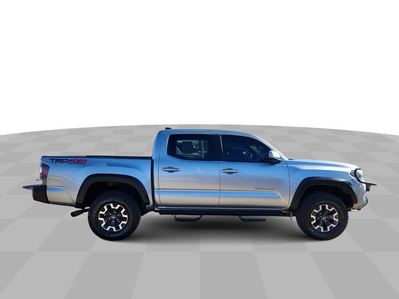 2022 Toyota Tacoma 4WD SR