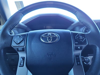 2022 Toyota Tacoma 4WD SR
