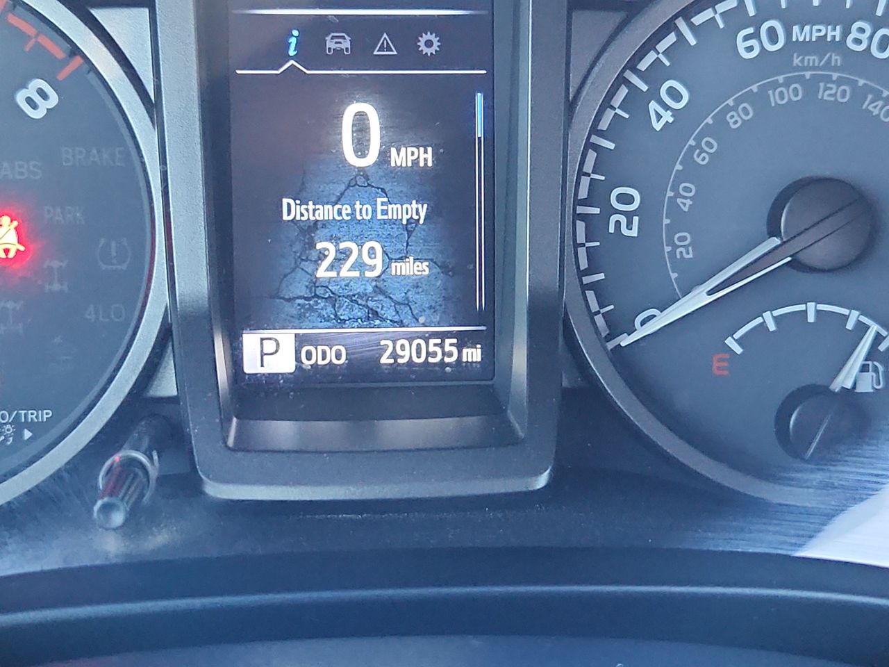 2022 Toyota Tacoma 4WD SR