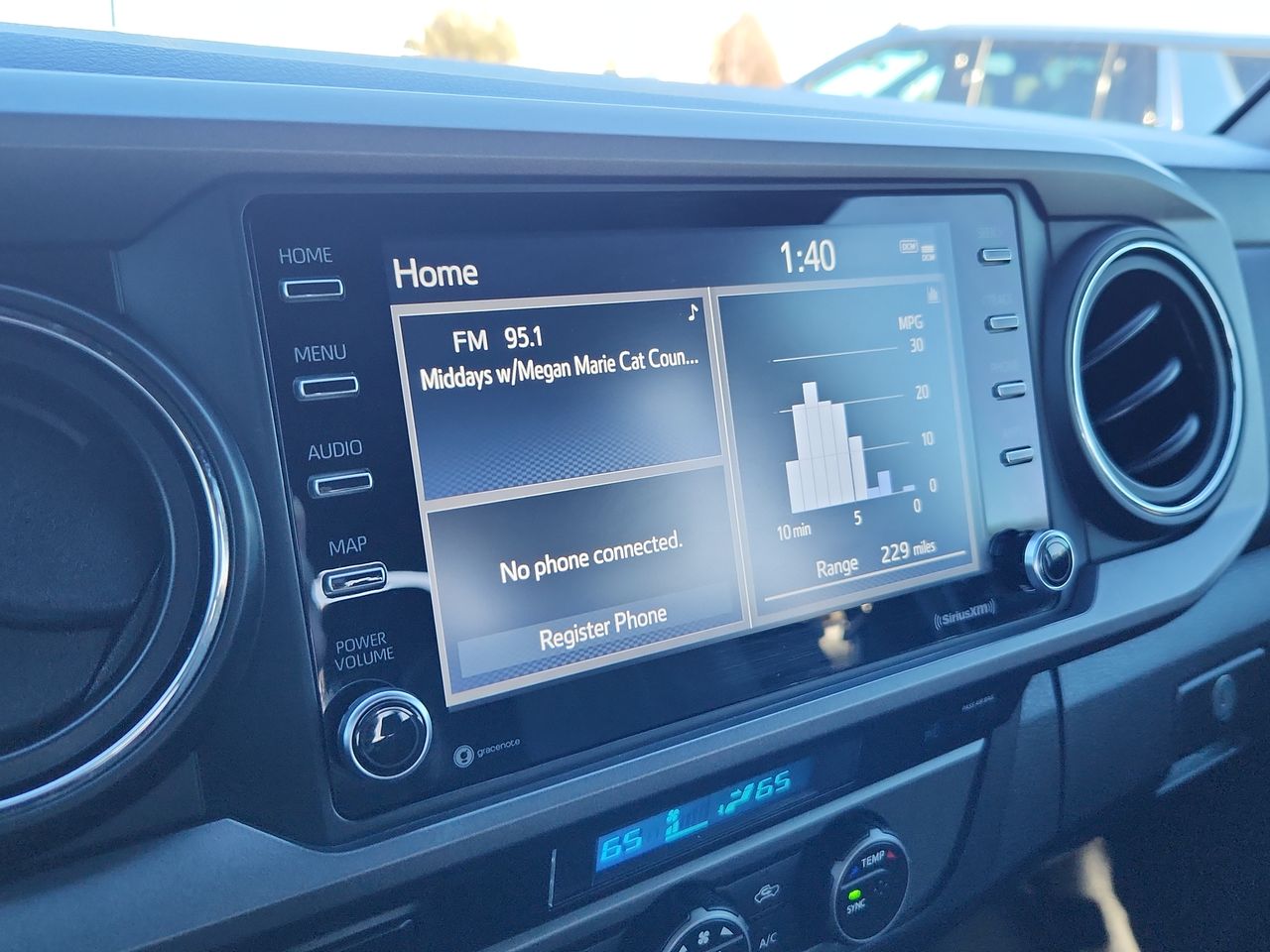 2022 Toyota Tacoma 4WD SR