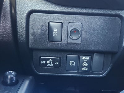 2022 Toyota Tacoma 4WD SR