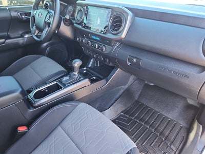 2022 Toyota Tacoma 4WD SR