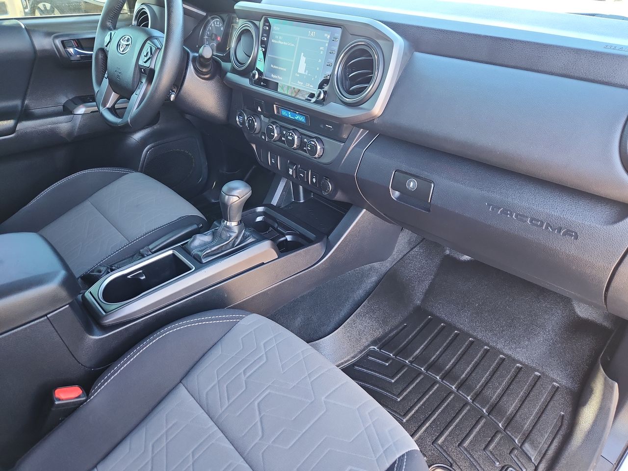 2022 Toyota Tacoma 4WD SR