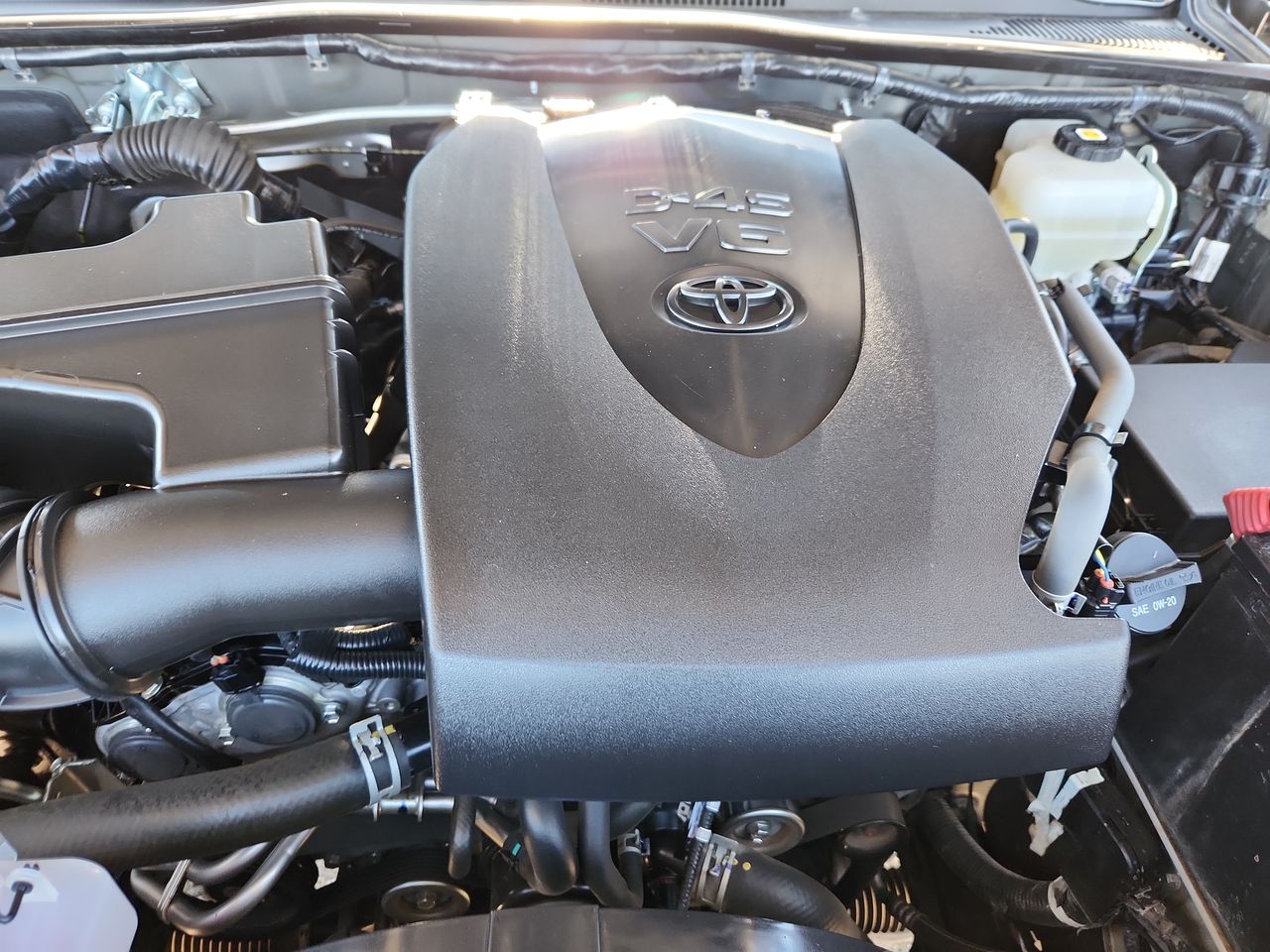 2022 Toyota Tacoma 4WD SR