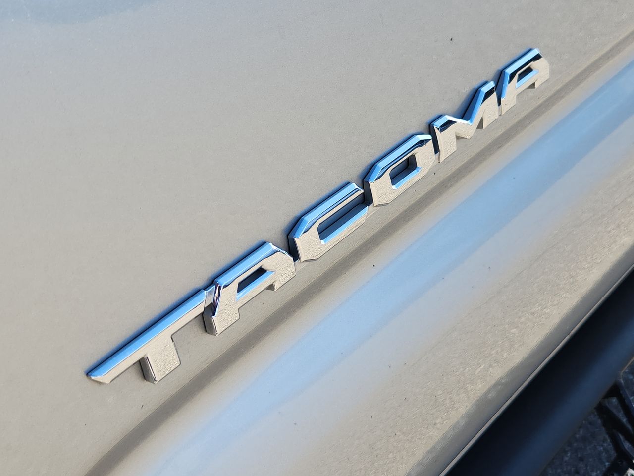 2022 Toyota Tacoma 4WD SR