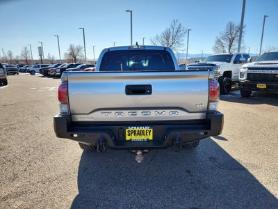 2022 Toyota Tacoma 4WD SR