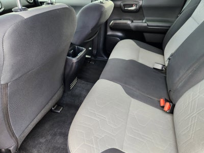 2022 Toyota Tacoma 4WD SR