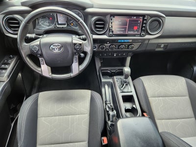 2022 Toyota Tacoma 4WD SR