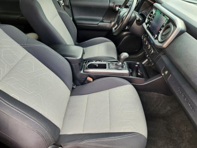 2022 Toyota Tacoma 4WD SR