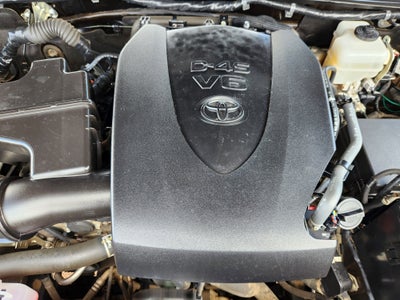 2022 Toyota Tacoma 4WD SR