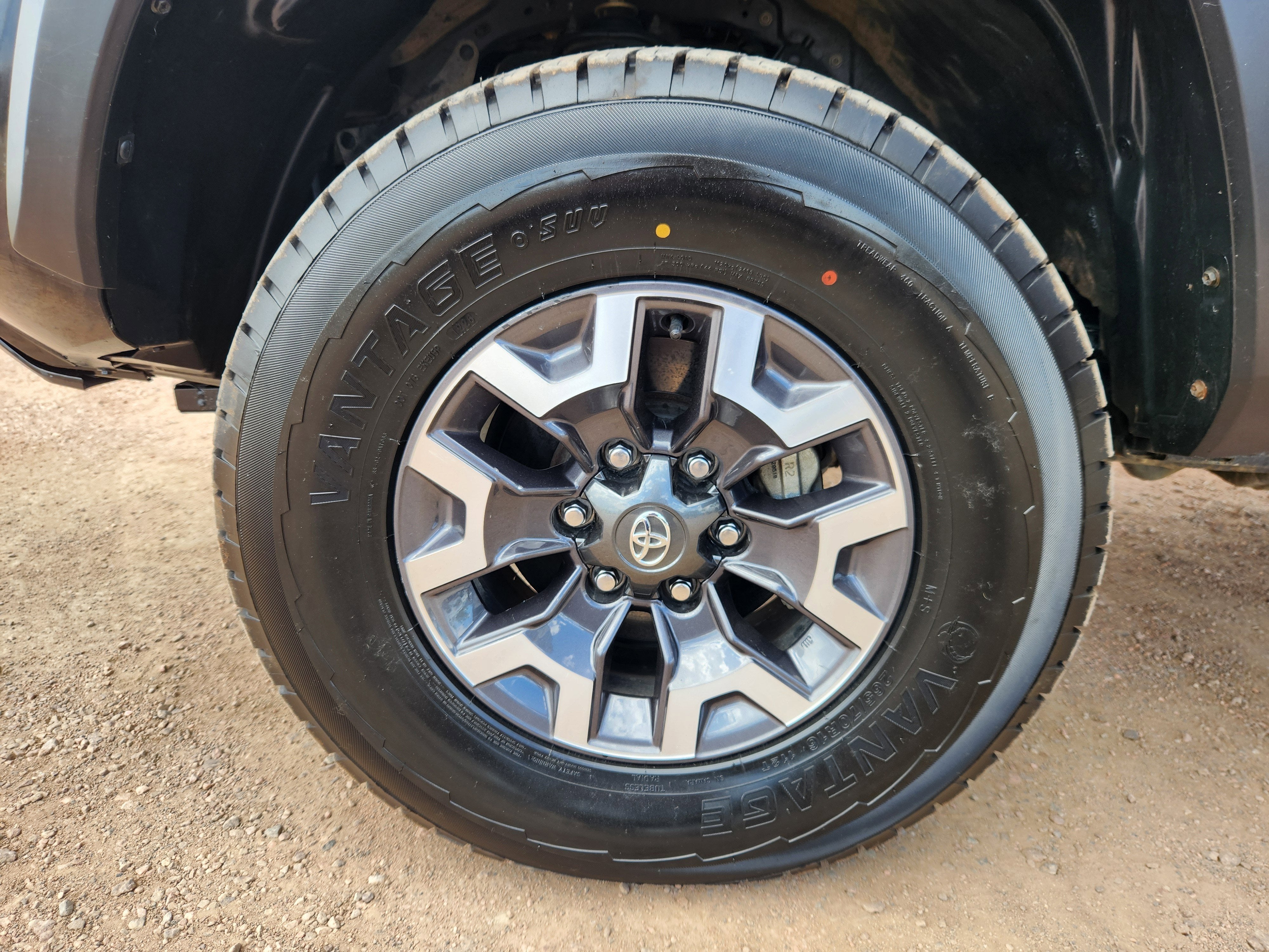 2022 Toyota Tacoma 4WD SR