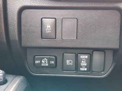 2022 Toyota Tacoma 4WD SR