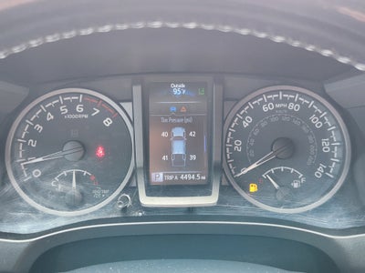 2022 Toyota Tacoma 4WD SR