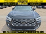 2022 Toyota Tacoma 4WD SR