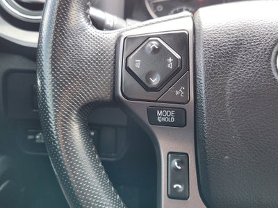 2022 Toyota Tacoma 4WD SR