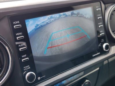 2022 Toyota Tacoma 4WD SR