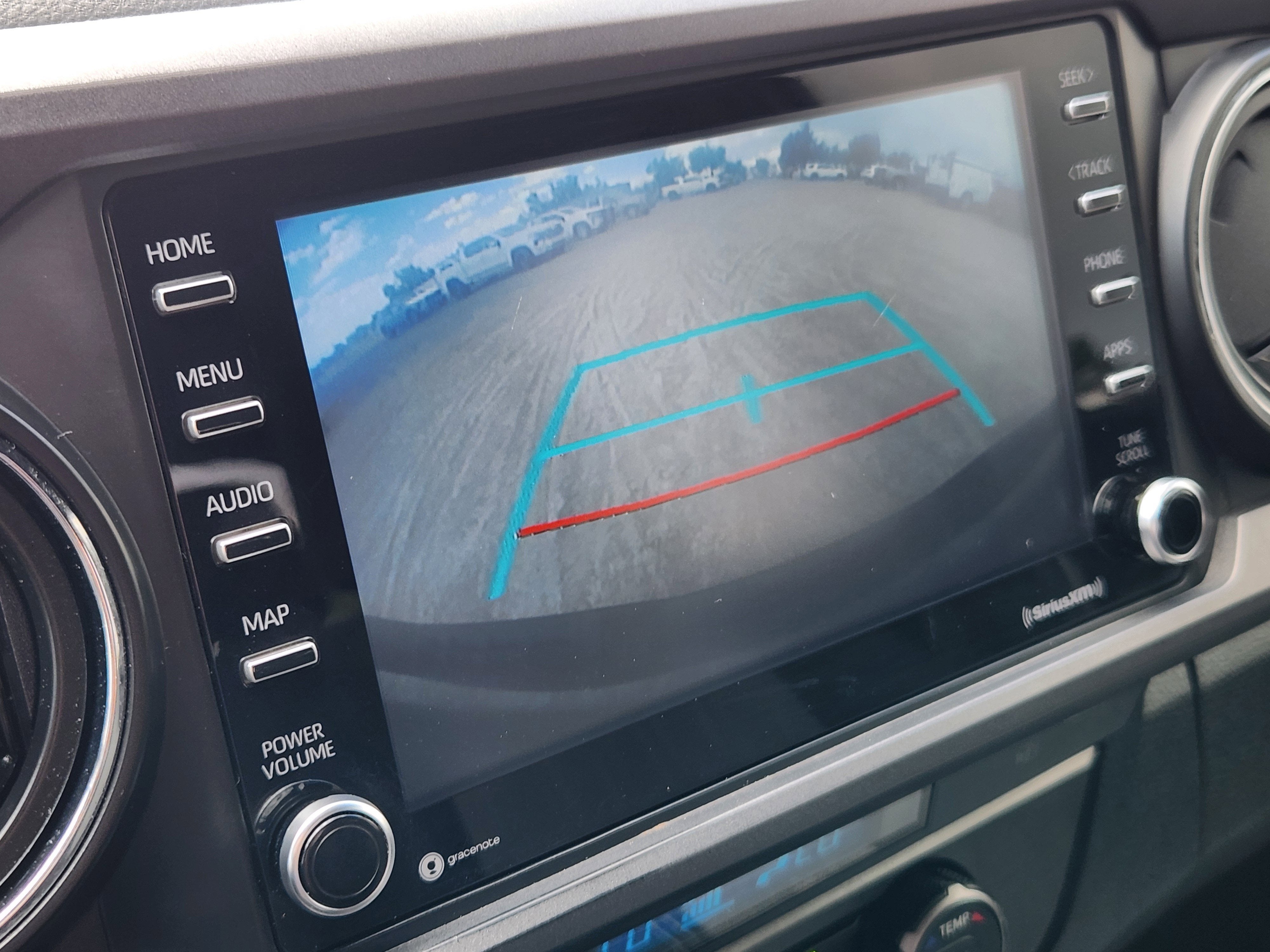 2022 Toyota Tacoma 4WD SR