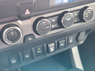 2022 Toyota Tacoma 4WD SR