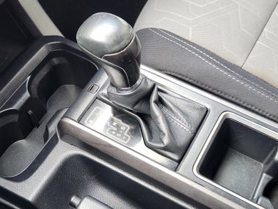 2022 Toyota Tacoma 4WD SR