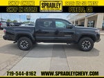 2022 Toyota Tacoma 4WD SR