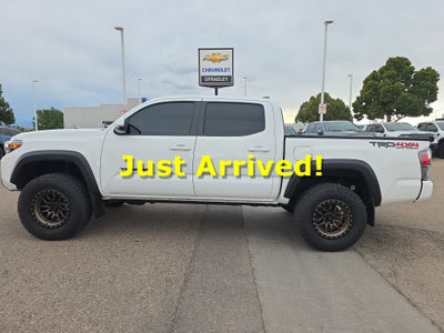 2023 Toyota Tacoma 4WD SR