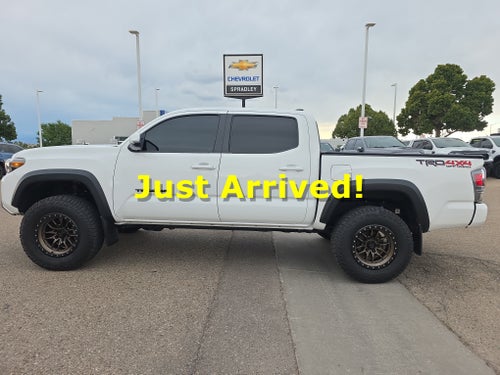2023 Toyota Tacoma 4WD SR