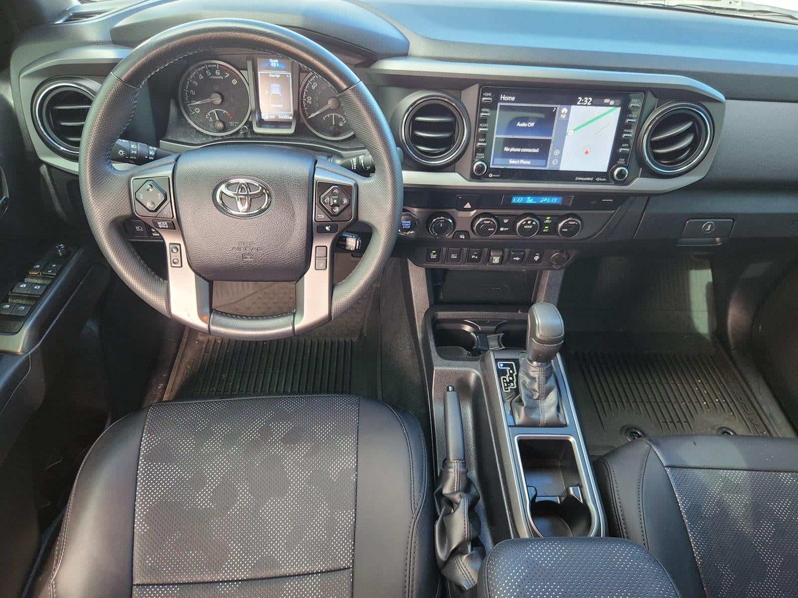 2023 Toyota Tacoma 4WD SR