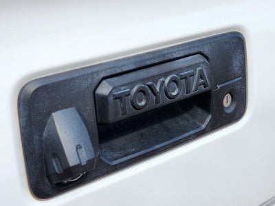 2023 Toyota Tacoma 4WD SR